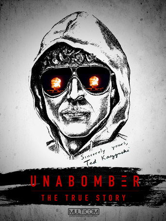 Póster de Unabomber: The True Story