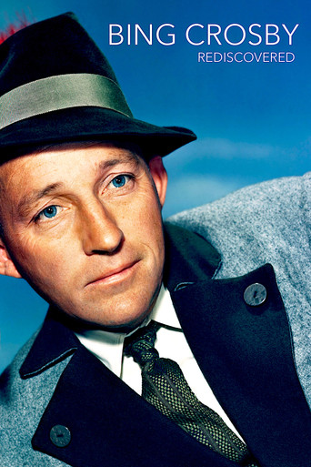 Póster de Bing Crosby: Rediscovered