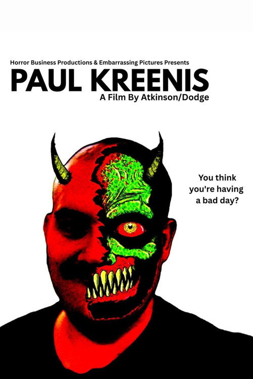 Póster de Paul Kreenis