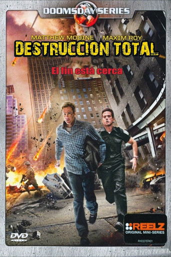 Póster de Crash and Burn