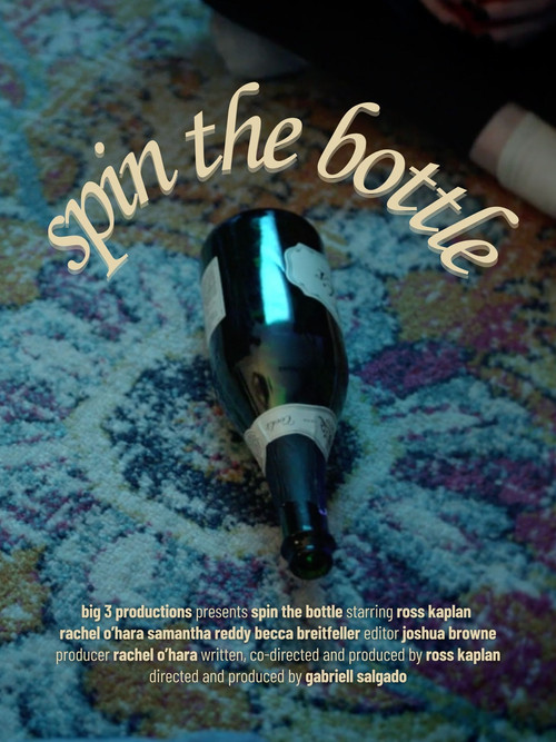 Póster de Spin the Bottle