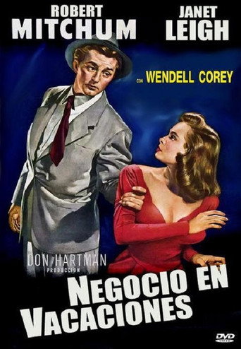 Póster de Holiday Affair