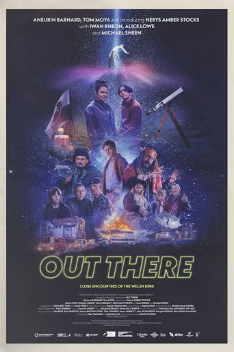 Póster de Out There