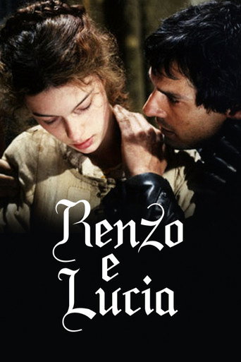 Póster de Renzo e Lucia