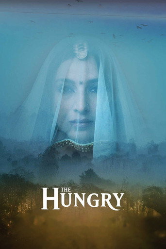 Póster de The Hungry