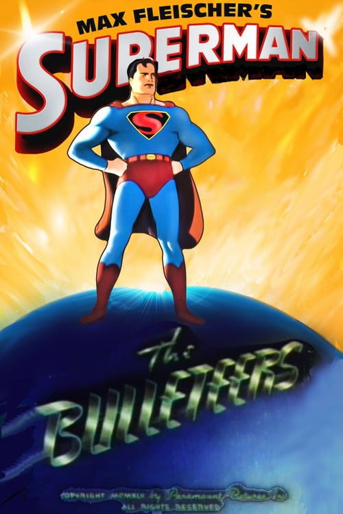Póster de The Bulleteers