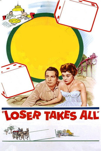 Póster de Loser Takes All