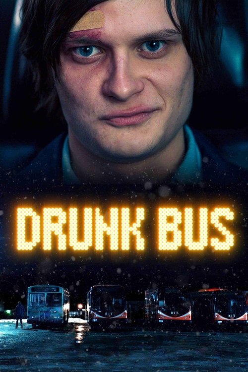 Póster de Drunk Bus
