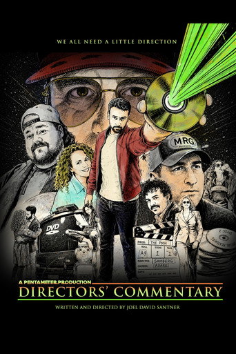Póster de Directors' Commentary