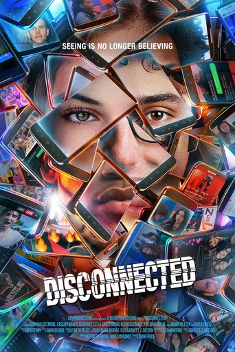 Póster de Disconnected