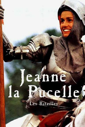 Póster de Jeanne la Pucelle I: Les Batailles