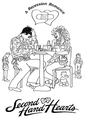 Póster de Second-Hand Hearts