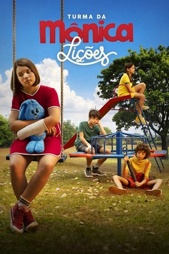 Póster de Turma da Mônica: Lições