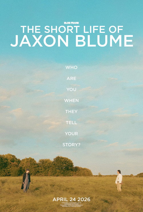 Póster de The Short Life Of Jaxon Blume