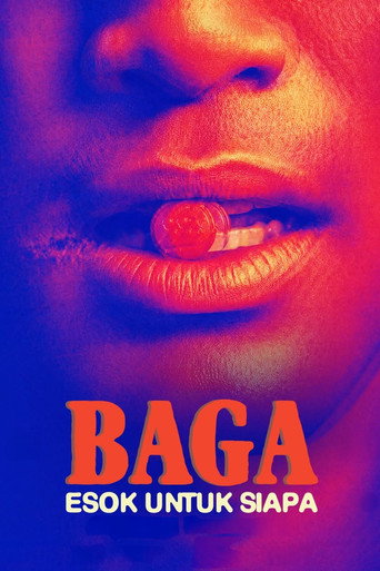 Póster de BAGA : Esok Untuk Siapa