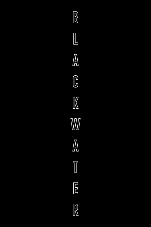 Póster de Blackwater