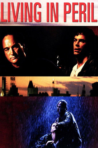 Póster de Living in Peril