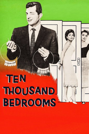 Póster de Ten Thousand Bedrooms