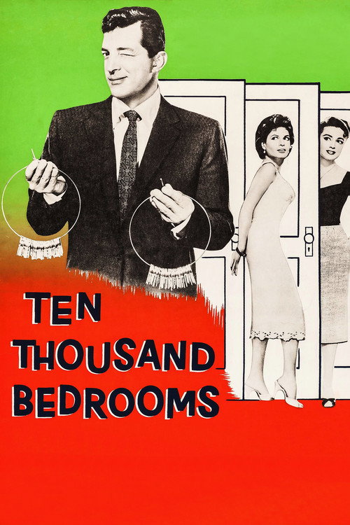 Póster de Ten Thousand Bedrooms