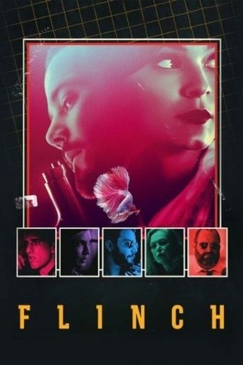 Póster de Flinch