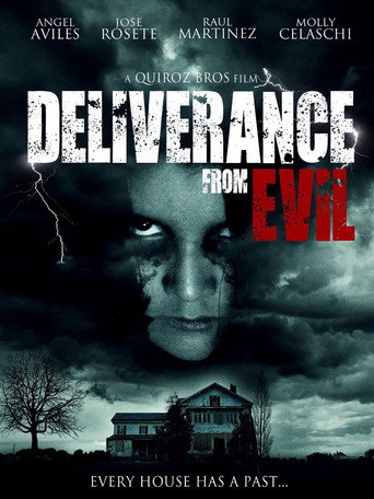 Póster de Deliverance from Evil