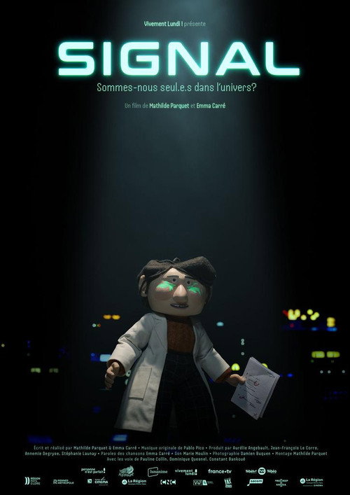 Póster de Signal