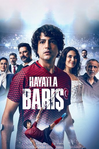 Póster de Hayatla Barış