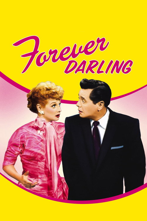 Póster de Forever, Darling