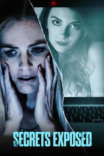 Póster de Secrets Exposed