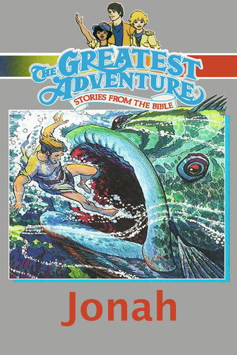 Póster de Jonah