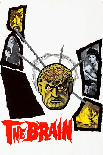 Póster de The Brain