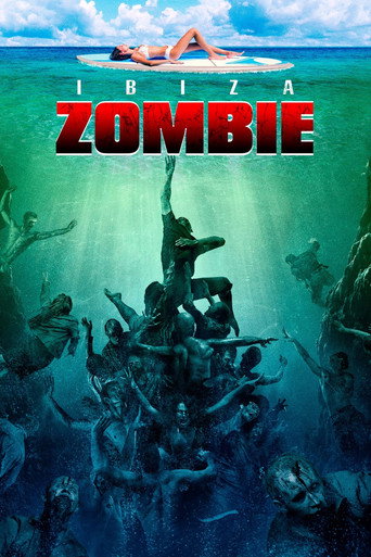 Póster de Ibiza Undead