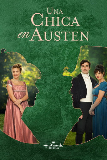 Póster de An American in Austen