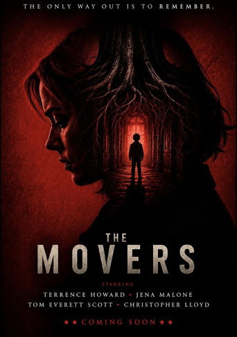 Póster de The Movers