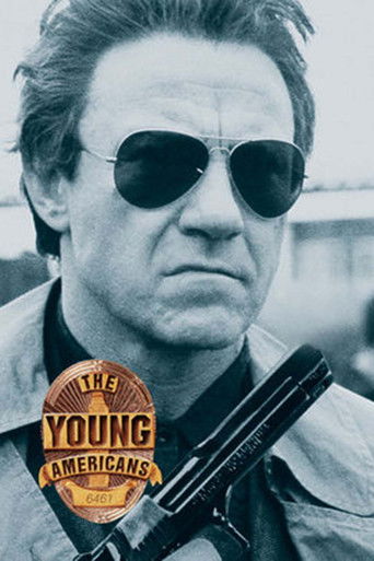 Póster de The Young Americans