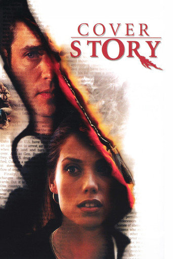 Póster de Cover Story
