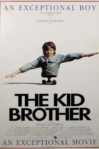 Póster de The Kid Brother