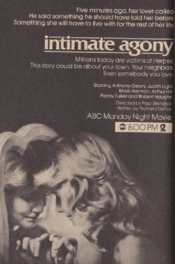 Póster de Intimate Agony