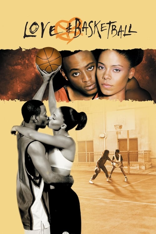 Póster de Love & Basketball