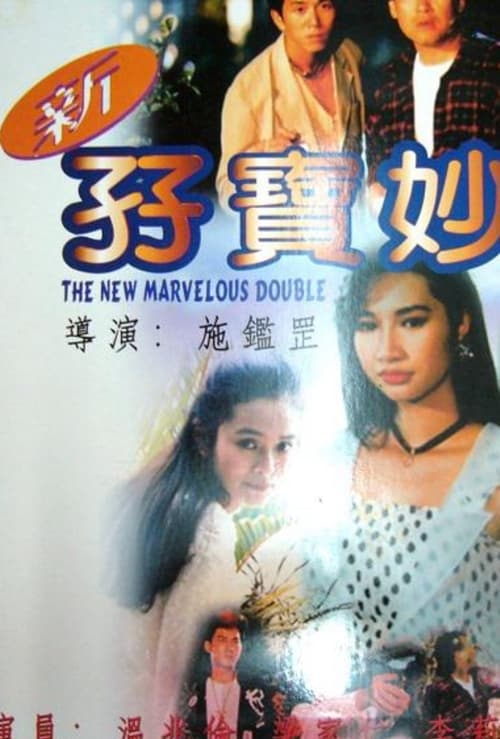 Póster de 新孖寶妙探