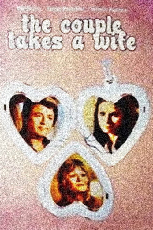 Póster de The Couple Takes a Wife