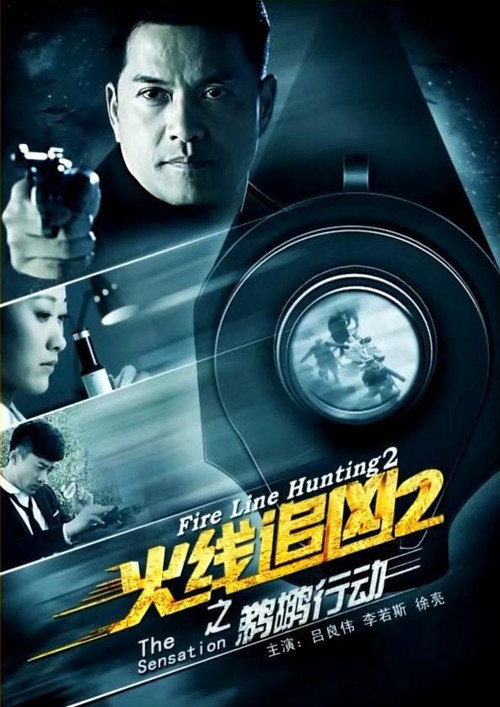 Póster de 火线追凶2之鹈鹕行动