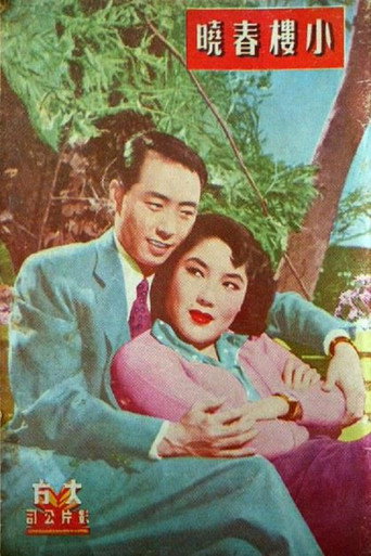 Póster de 小楼春晓