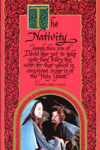 Póster de The Nativity