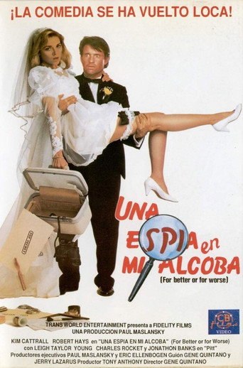 Póster de Honeymoon Academy