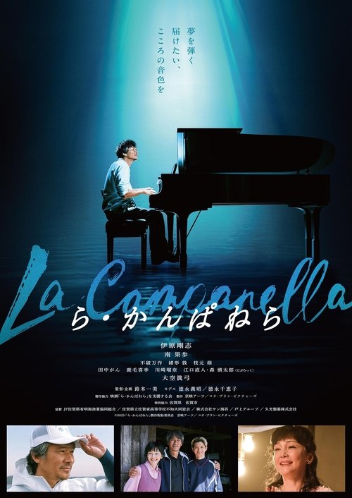 Póster de ら・かんぱねら