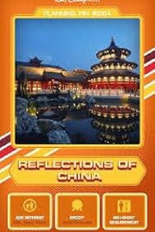 Póster de Reflections of China