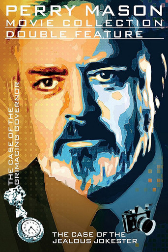 Póster de Perry Mason: The Case of the Grimacing Governor