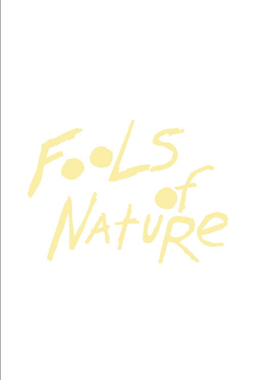 Póster de Fools of Nature