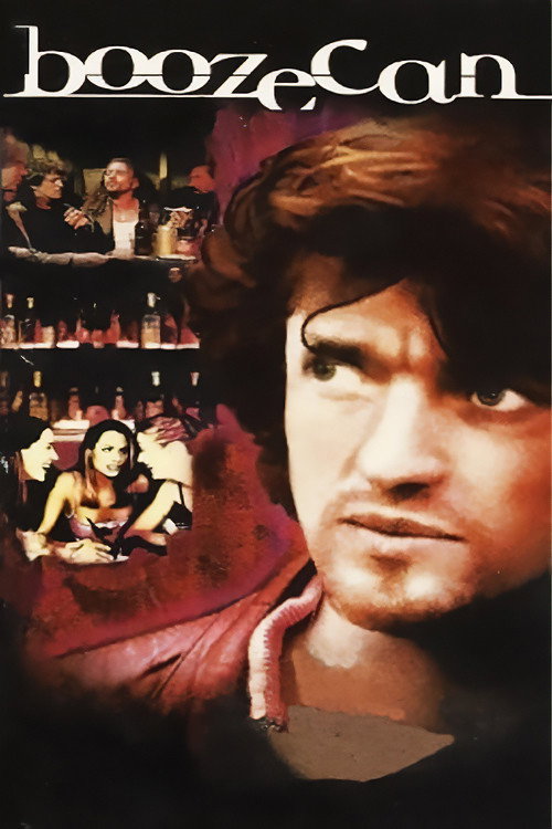 Póster de Boozecan